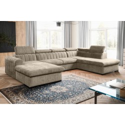 Minkštas kampas SAVOY-U (Casa-05) K